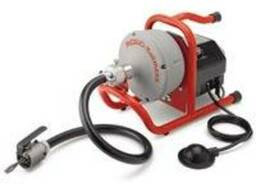 Машина для прочистки труб барабанного типа Ridgid К-40 AF