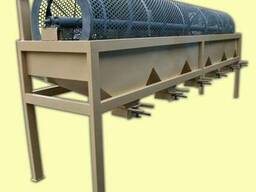 Машина для шлифовки семян тыквы Очиститель семян тыквы