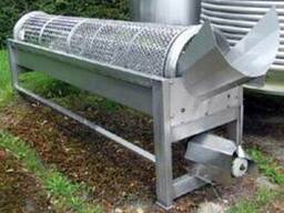 Машина для сортировки гороха Сепаратор гороха