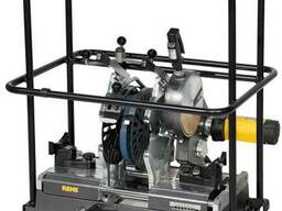 Машина для стыковой сварки труб Rems ССМ 160R