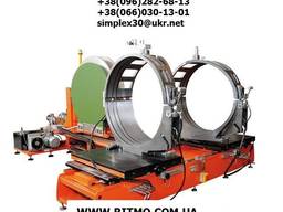 Машина для сварки фитингов, крестовин Ritmo Alfa 1000
