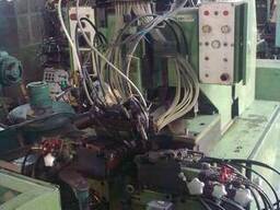 Машины для затяжки пятки SCHON 640 TC и носка SCHON 630