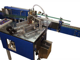 Машина етикетувальна для паперової етикетки П1-ВЭН