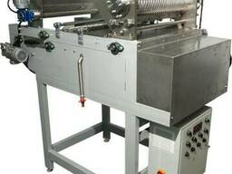 Машина формования хлебной соломки с начинкой и без МФС-2Н