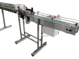 Машина інспекційна для склотари