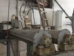 Машина интенсивного увлажнения БШУ-1,2