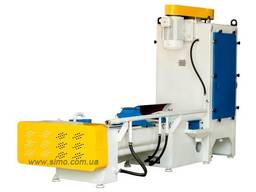 Машина моечная КВД-1 для зерна