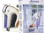 Машинка для катышков Jingao JA-768 Бело-фиолетовый (3253-9883)