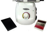 Машинка для маникюра и педикюра фрезер Beauty nail DM-208 - фото 1