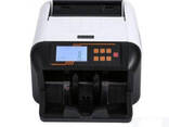 Машинка для счета денег c детектором валют UKC MG-555 счетчик банкнот, устройство для. .. - фото 3