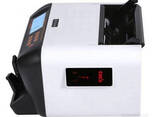 Машинка для счета денег c детектором валют UKC MG-555 счетчик банкнот, устройство для. .. - фото 1