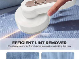 Машинка для стрижки удаления катышков с одежды USB Type-C