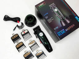 Машинка для стрижки VGR V-010 Professional Metal
