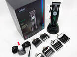Машинка для стрижки VGR V-010 Professional Metal - фото 3