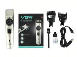 Машинка для стрижки волос VGR V-031