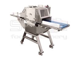 Машина для делікатної нарізки риби та м'яса смужками та шматочками STvega HDFS 40/6