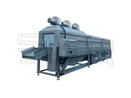 Машина для миття харчових пластикових ящиків STvega Barrel Box L8500