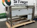 Машина для миття овочів та очищення картоплі, моркви STvega CB F1800 - фото 3