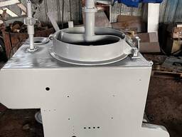 Машина для шинкування капусти з видаленням качана