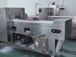 Машина для видалення кісточок зі сливи та абрикосу STvega Apricot Pitting F3000 - фото 1