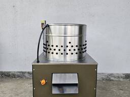 Машина для зняття пера СО-400(Перепела)