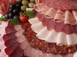 Машина STvega Meat Slicer 200/400/600/800 нарізка м'яса та овочів слайсом - фото 2