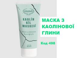 Маска из каолиновой глины ромашка касторка гиперпигментация морщины anti age Эрсаг 498