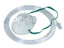 Маска лицевая кислородная