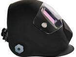 Маска сварщика хамелеон Vitals Professional 3.0 USB - фото 3