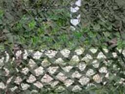 Маскировочная сеть ТС-75 розмір 9*12м