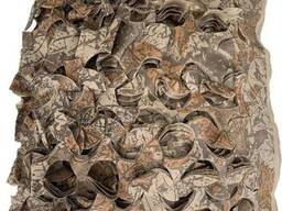 Маскировочная сетка Сухие листья для автомобиля, пикапа, внедорожника и техники. Сетка. ..