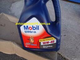 Масло 10W-40 Mobil Ultra