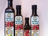 Масло арахисовое первого холодного отжима ТМ "Жива олія" - фото 1