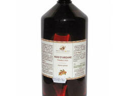 Масло аргании косметическое Nectarome, 1 л