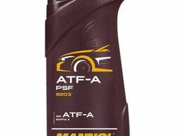 Масло ATF-А Mannol 1л (АТФ)