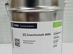 Масло бесцветное Zobel ZowoHome 4600 Impregnation BioOil (Германия)