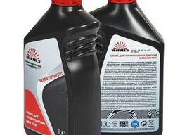 Масло для четырехтактных двигателей Vitals Semisynthetic API SL/CF, 1л