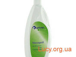 Масло для массажа – Spitzner Arzneimittel Massage – 1л