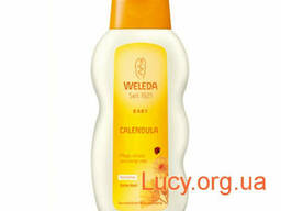 Масло для младенцев Календула, 200 мл