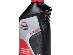 Масло для пильных цепей Vitals Mineral, 1л