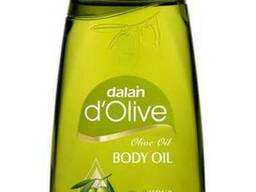 Масло для тела Dalan D'olive 250мл.