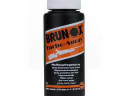 Масло для ухода за оружием Brunox Gun Care капельный дозатор 100 ml