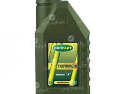 Масло гидравлическое OIL Right Марка А (2627) 1л | 4107287