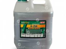 Масло индустриальное OIL Right И-20А (2591) 10л | 4107277
