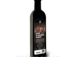 Масло из семян льна 100% 500мл