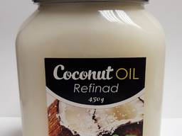 Масло кокосовое рафинированное