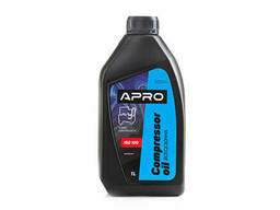 Масло компрессорное 1л APRO