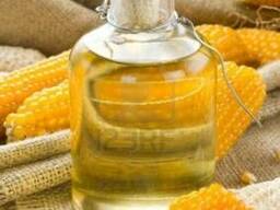 Масло Кукурузное раф. дезодорированное наливом. Опт. Экпорт