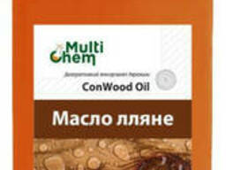 Олія лляна для деревини ConWood Oil 1 л