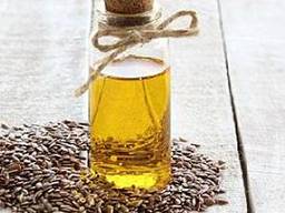 Продам масло льна сыро давленное холодного отжима